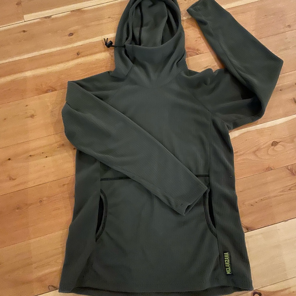 Brand New MELANZANA women’s hoodie XS
